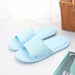 Women Indoor Floor Flat Shoes Non-slip Flip Flops Bath Home Slippers