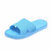 Women Indoor Floor Flat Shoes Non-slip Flip Flops Bath Home Slippers