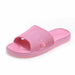 Women Indoor Floor Flat Shoes Non-slip Flip Flops Bath Home Slippers