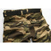 Fleece Cargo Pants Men Casual Loose Multi-pocket Trousers Men Winter Military Army Combat CamouflageTactical Pants