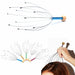 Head Relax Claw Massager Anti-Stress Pain Relief Octopus Scalp Relax Tools