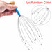 Head Relax Claw Massager Anti-Stress Pain Relief Octopus Scalp Relax Tools