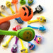 Scrapers Toys Action Magnet Collection For Children Interesting DIY Toy