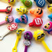 Scrapers Toys Action Magnet Collection For Children Interesting DIY Toy