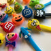 Scrapers Toys Action Magnet Collection For Children Interesting DIY Toy