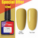 LEMOOC Nail Gel Polish Autumn Winter Color Varnishes Glitter UV LED Nail Polish