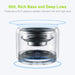 EWA Bluetooth Speaker IP67 Waterproof Mini Wireless Portable Speakers