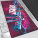 CS GO Large Mouse Keyboard Pad Rubber Gaming Mouse Pad Gamer Desktop Pads