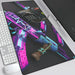 CS GO Large Mouse Keyboard Pad Rubber Gaming Mouse Pad Gamer Desktop Pads