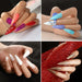 Pro Acrylic Nail Kit Full Manicure Set With Nail Lamp Drill Machine Acrylic Powder Nail Art Tools Kit