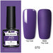 MAD DOLL 8ml UV Gel Nail Polish Colorful Gel Nail Polish