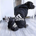 Dog Clothing Coat Jacket Hoodie Sweater Cotton Clothes For Dogs