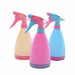 Candy Color Watering Can Bottles Hand Pressure Water Sprayer Gardening Tools