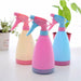 Candy Color Watering Can Bottles Hand Pressure Water Sprayer Gardening Tools