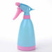 Candy Color Watering Can Bottles Hand Pressure Water Sprayer Gardening Tools