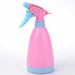 Candy Color Watering Can Bottles Hand Pressure Water Sprayer Gardening Tools
