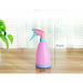 Candy Color Watering Can Bottles Hand Pressure Water Sprayer Gardening Tools