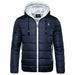 Waterproof Winter Jacket Men Hooded Parka Warm Winter Coat