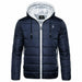 Waterproof Winter Jacket Men Hooded Parka Warm Winter Coat