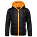 Waterproof Winter Jacket Men Hooded Parka Warm Winter Coat