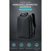 Unique Design Laptop Backpack Anti-Theft Waterproof USB Charging Business Travel Bag