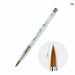 Crystal Acrylic Nail Art Brush UV Gel Carving Pen DIY Nail Drawing Brush
