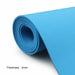 Yoga Mat Anti-skid Sports Fitness Comfort Pilates Gymnastic Yoga Mats