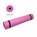 Yoga Mat Anti-skid Sports Fitness Comfort Pilates Gymnastic Yoga Mats