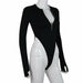 Spring Summer Rompers Women Jumpsuit Zipper Long Sleeve Sexy Skinny Bodysuit