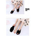 Winter Women House Slippers Faux Fur Fashion Warm Shoes Slip on Furry Slippers