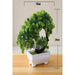Artificial Plants Potted Bonsai Fake Plant Room Decor Home Garden Decoration