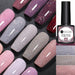 UR SUGAR Glitter UV Gel Nail Polish Sequins Soak Off Varnish Colorful Nail Polish