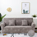 Sectional Elastic Stretch Sofa Cover Stretch Slipcovers Couch Covers