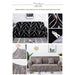 Sectional Elastic Stretch Sofa Cover Stretch Slipcovers Couch Covers