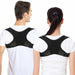 New Posture Corrector Spine Back Shoulder Support Corrector Band Adjustable Brace