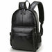 Waterproof PU Leather Backpack Casual Fashion High-Quality Travel Bag