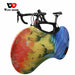 Bike Protector Cover MTB Bicycle Protective Gear Anti-dust Wheels Frame Scratch-proof Cover