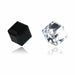 1 Pair Slimming Earrings Magnetic Metabolism-Boosting Stone Stud Earrings Jewelry