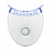 Oral Hygiene Kit Teeth Whitening LED Light Peroxide Gel Dental Bleaching Tool
