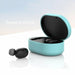 Silicone Earphone Case For Air Dots TWS Bluetooth Earphone Wireless Headsets Protective Shells
