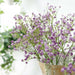 1pc Artificial Baby's Breath Flower Gypsophila Fake Silicone plant Home Decor