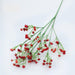 1pc Artificial Baby's Breath Flower Gypsophila Fake Silicone plant Home Decor