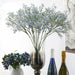 1pc Artificial Baby's Breath Flower Gypsophila Fake Silicone plant Home Decor