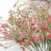 1pc Artificial Baby's Breath Flower Gypsophila Fake Silicone plant Home Decor