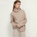Autumn Winter Women Knitted Turtleneck Cashmere Sweater Oversize Casual Basic Pullover Jumper