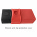 Silicone Case Power bank Protection Shell Durable Powerbank Protection Accessories