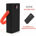 Silicone Case Power bank Protection Shell Durable Powerbank Protection Accessories