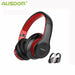 AUSDOM ANC10 Bluetooth Wireless Headphones Active Noise Cancelling Foldable Headset