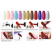 Pro Acrylic Nail Kit Full Manicure Set With Nail Lamp Drill Machine Acrylic Powder Nail Art Tools Kit