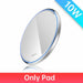 15W Wireless Charger For iPhone X/XS Max XR 8 Plus Mirror Qi Wireless Charging Pad